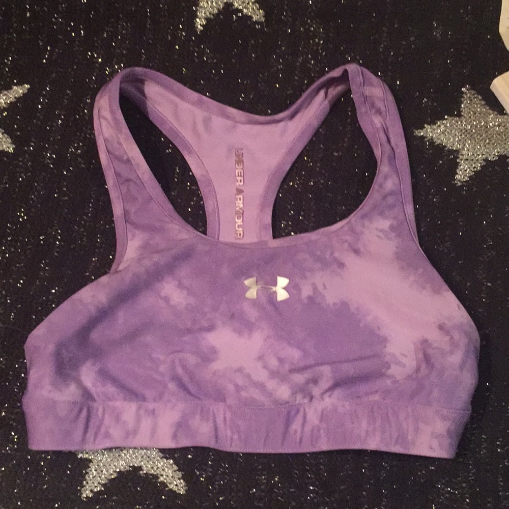 Under Armour Racerback Sports Bra